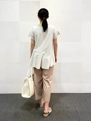 自由区 沼木 コーディネート画像