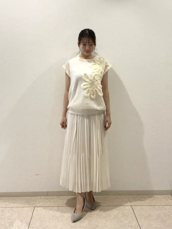 自由区 森川 コーディネート画像