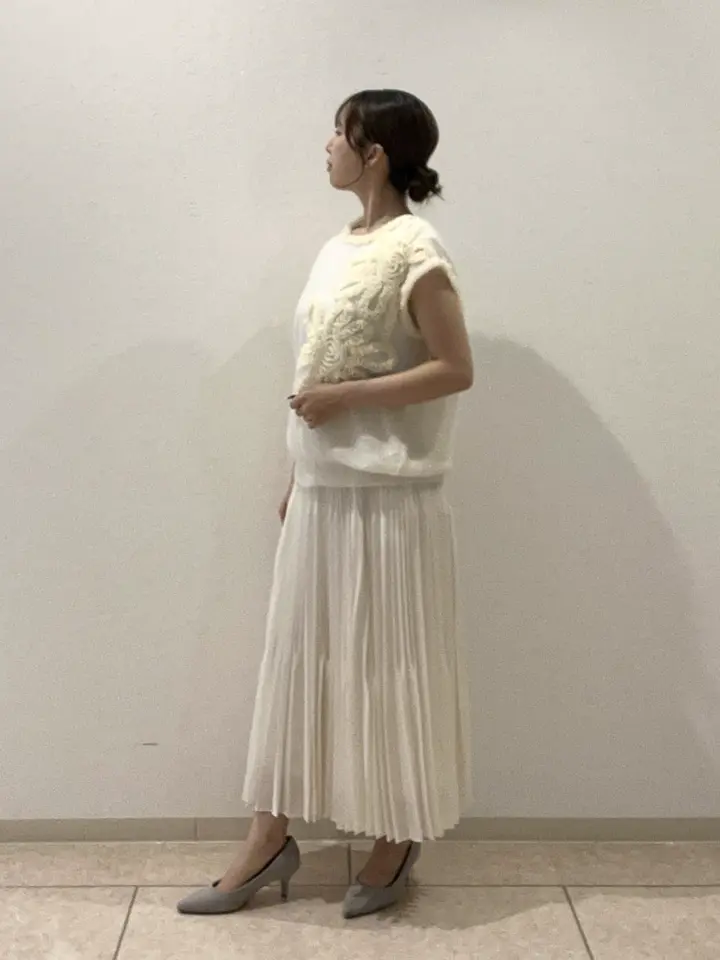 自由区 森川 コーディネート画像