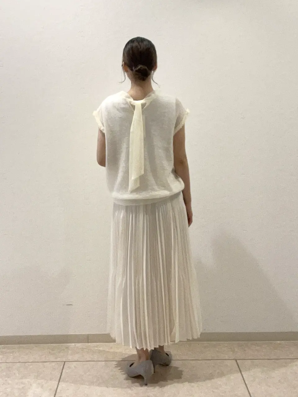 自由区 森川 コーディネート画像