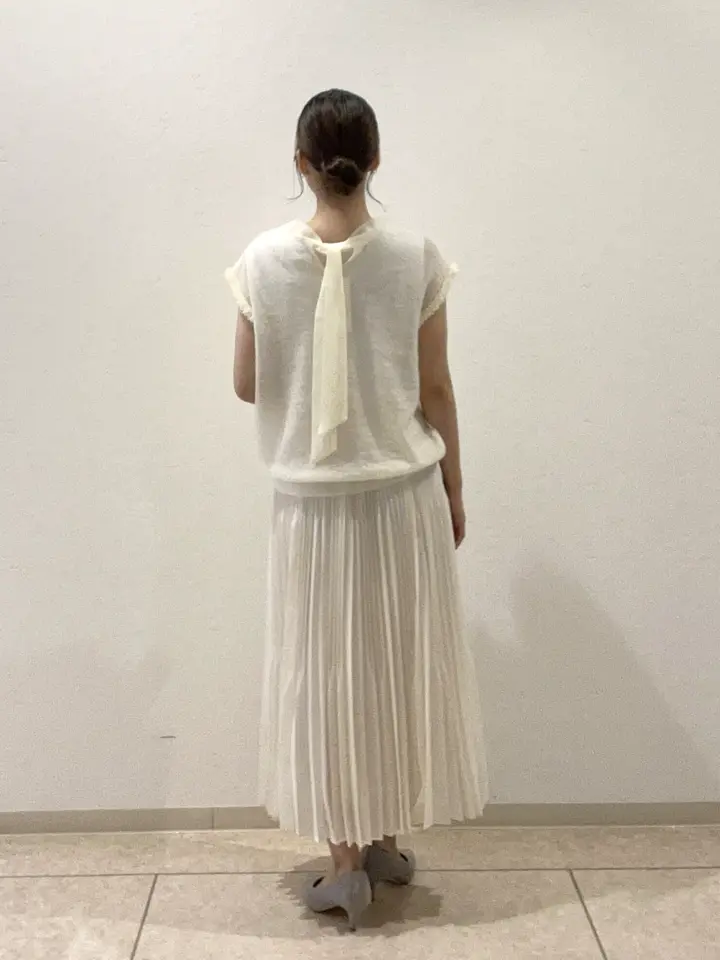 自由区 森川 コーディネート画像