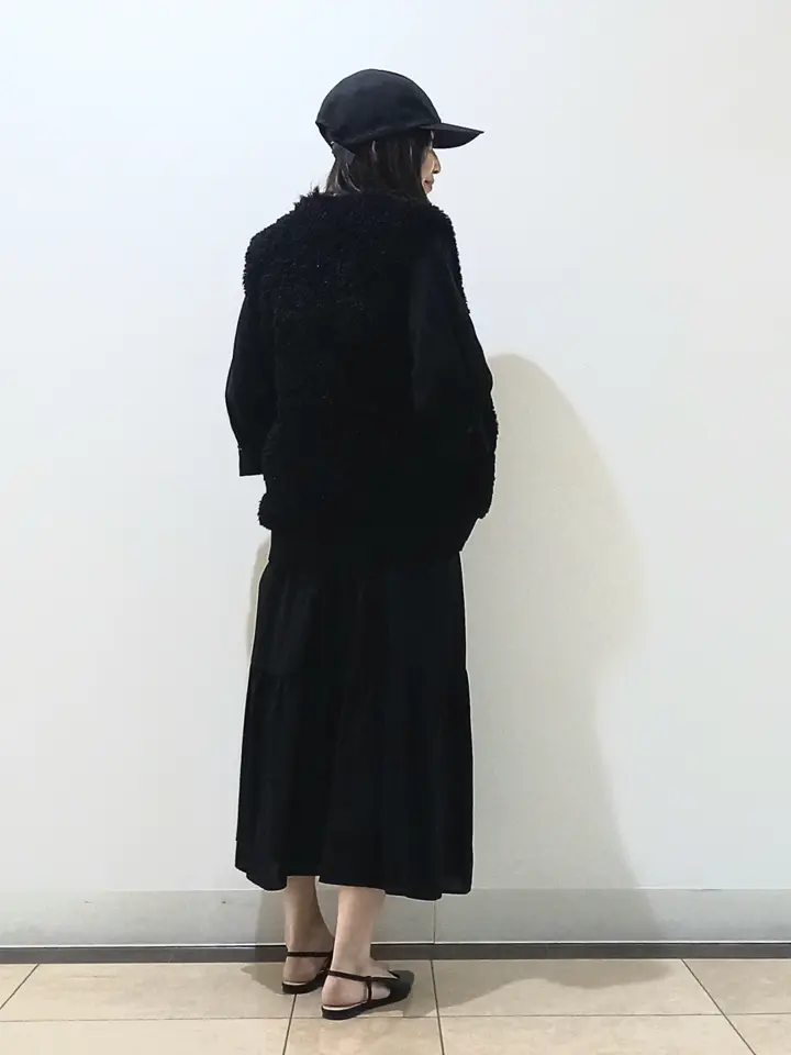 自由区 中川 コーディネート画像