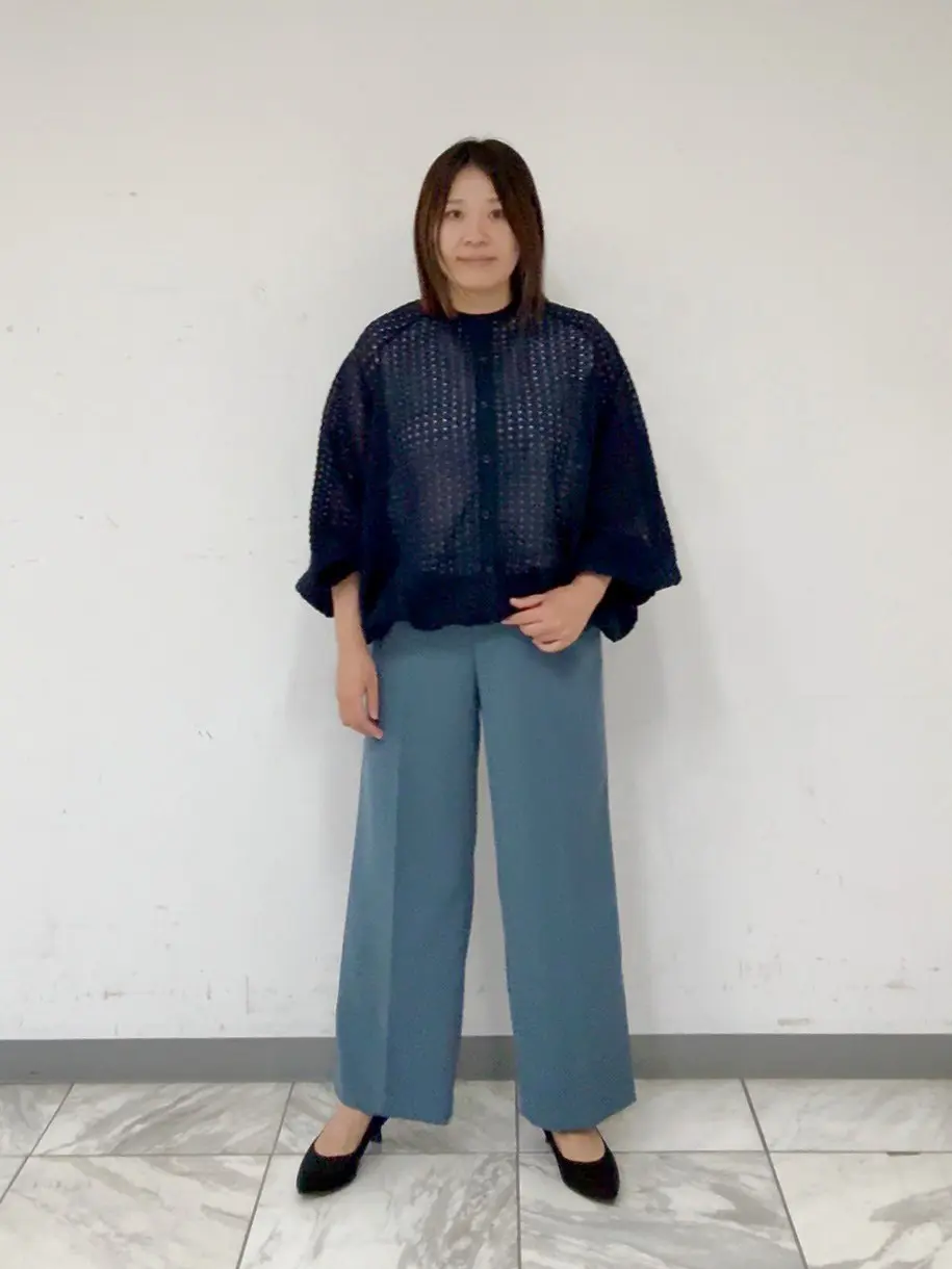 自由区 宮野 コーディネート画像