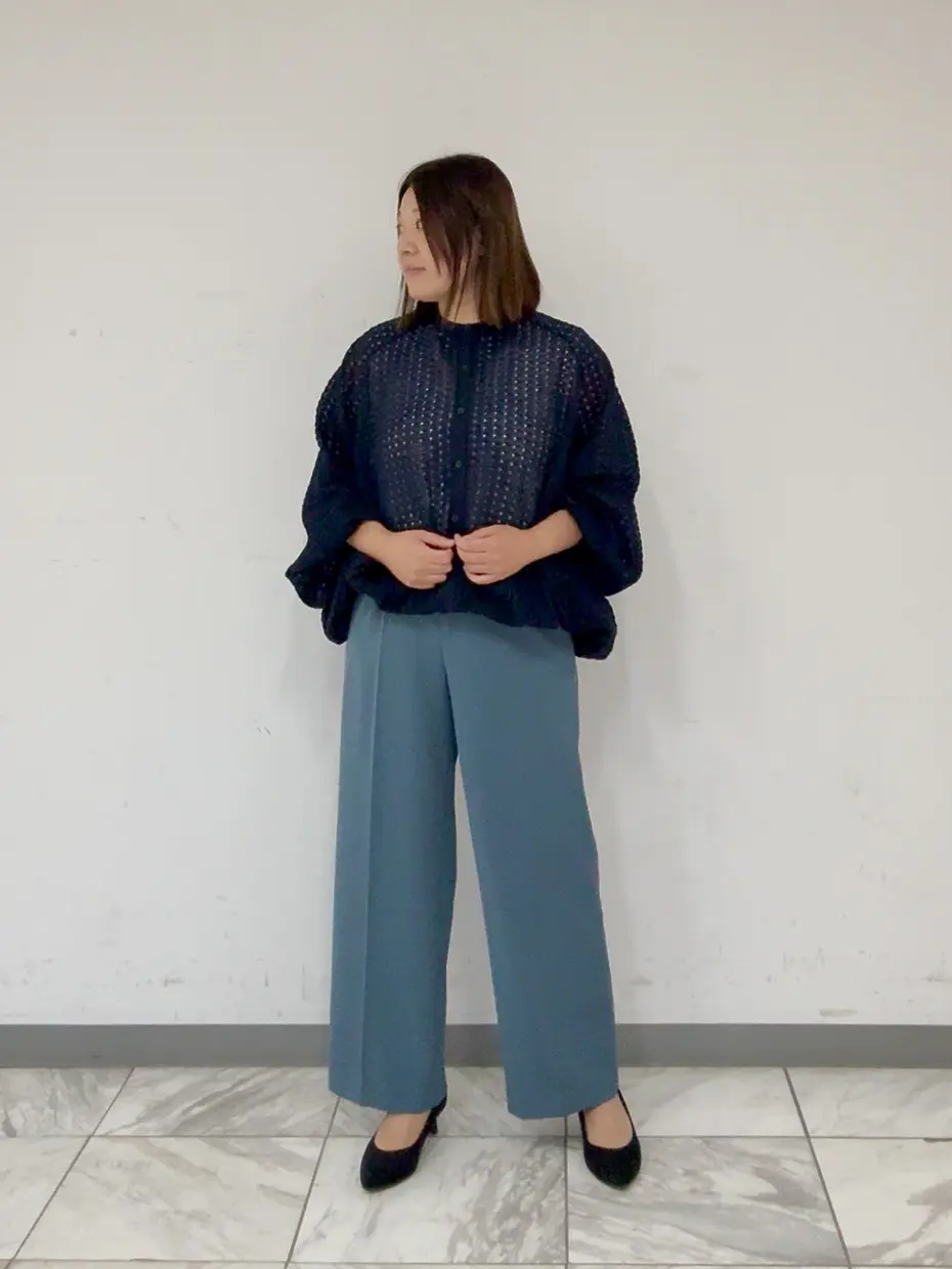 自由区 宮野 コーディネート画像