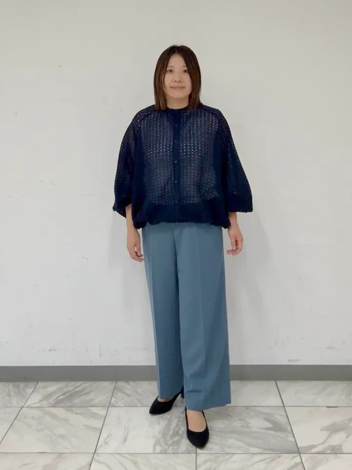 自由区 宮野 コーディネート画像