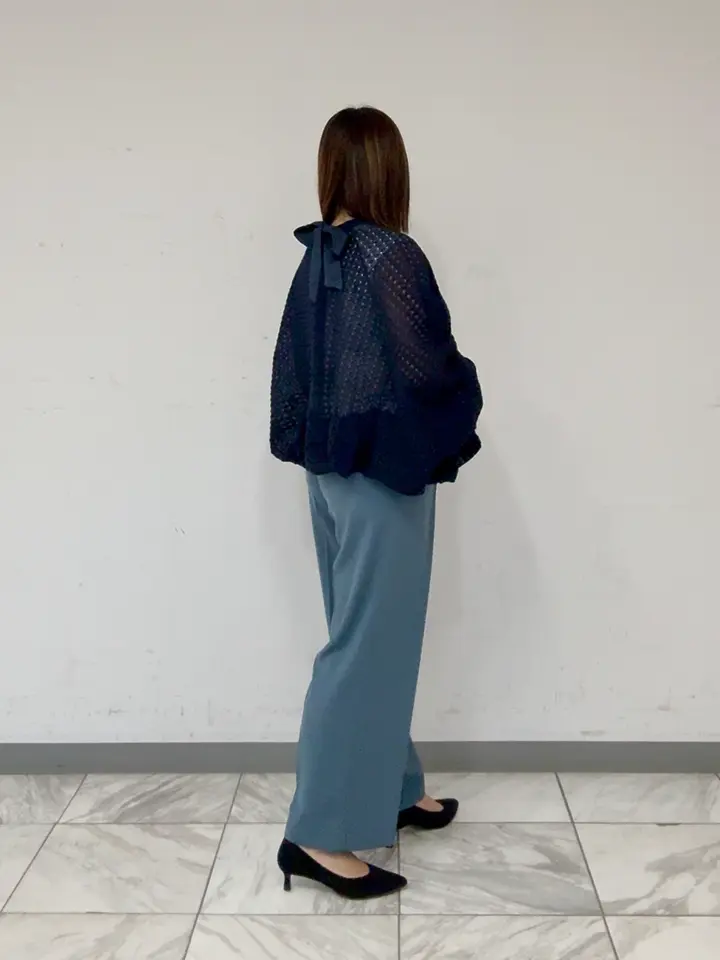 自由区 宮野 コーディネート画像