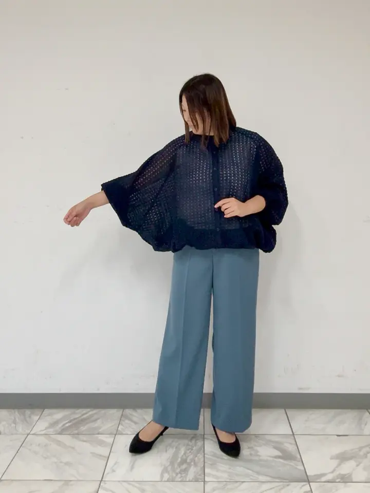 自由区 宮野 コーディネート画像