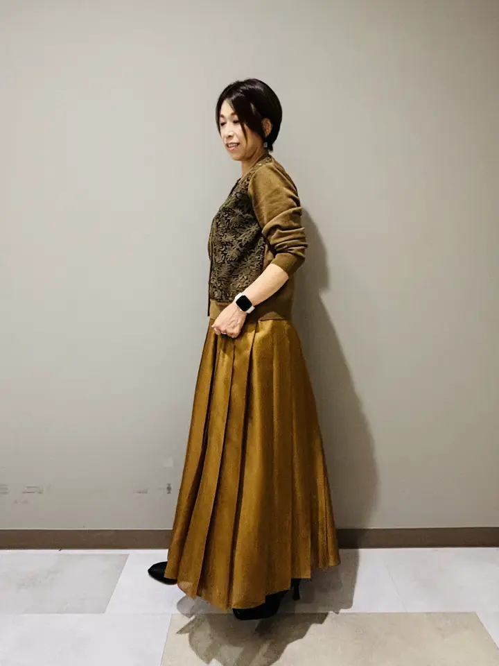 自由区 Hashimoto コーディネート画像