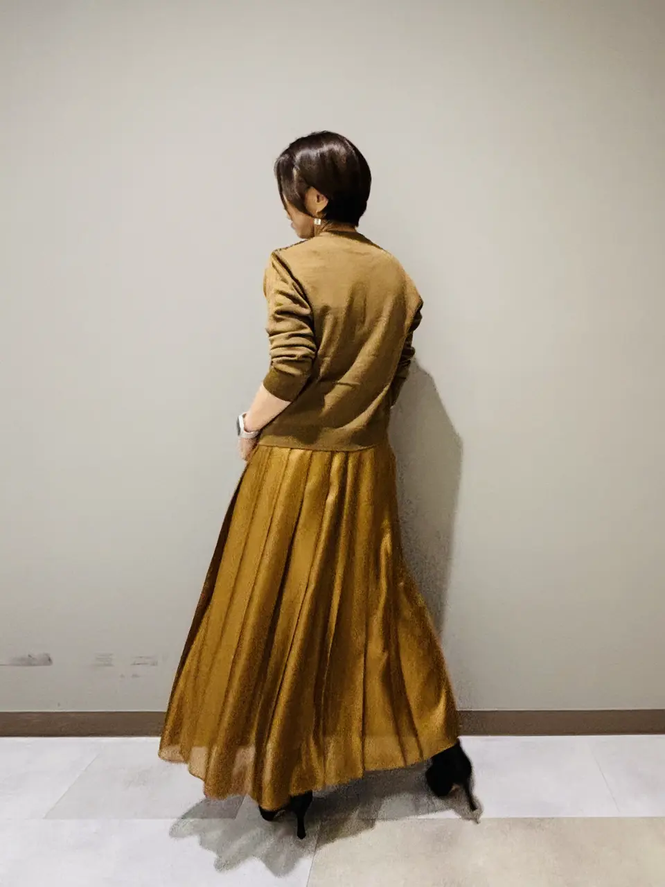 自由区 Hashimoto コーディネート画像