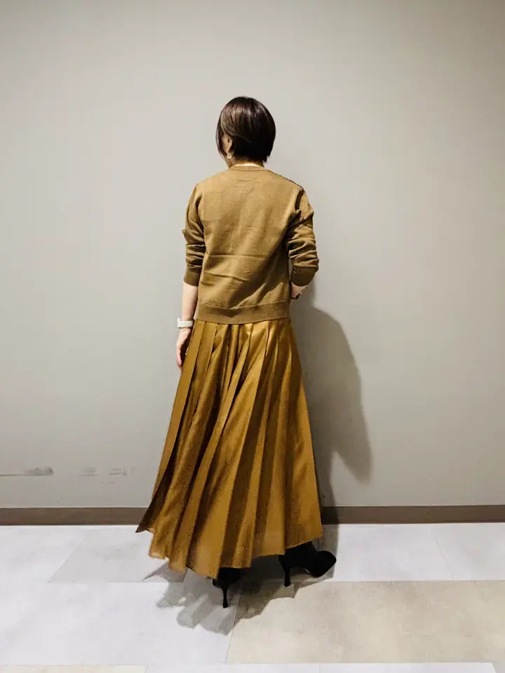 自由区 Hashimoto コーディネート画像