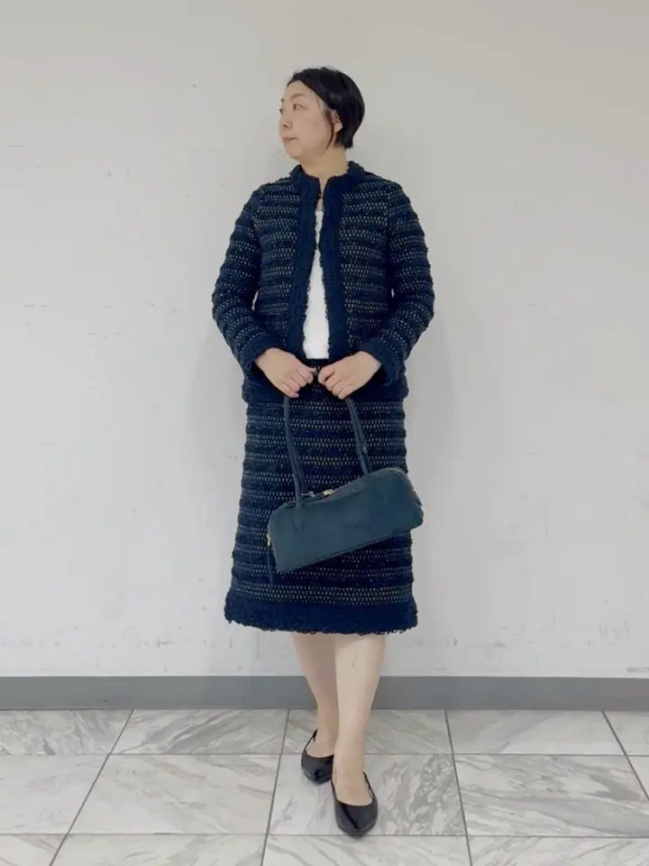 自由区 君島 コーディネート画像