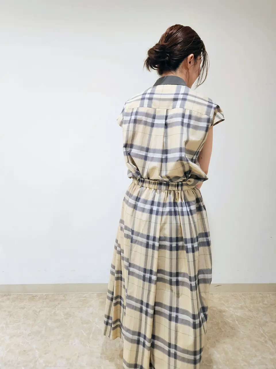 自由区 内山 コーディネート画像