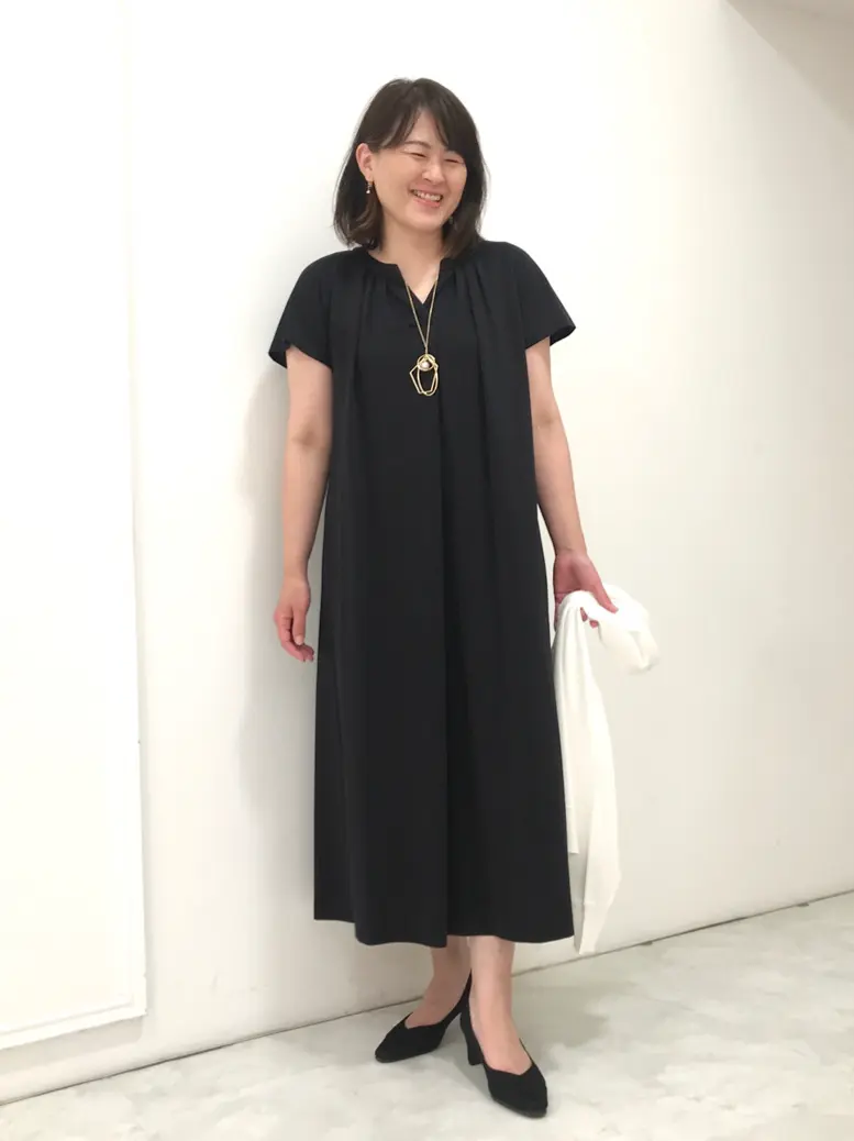 自由区 大野 コーディネート画像