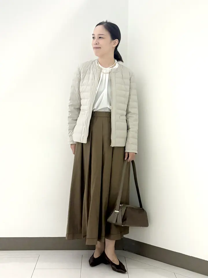 自由区 南 コーディネート画像