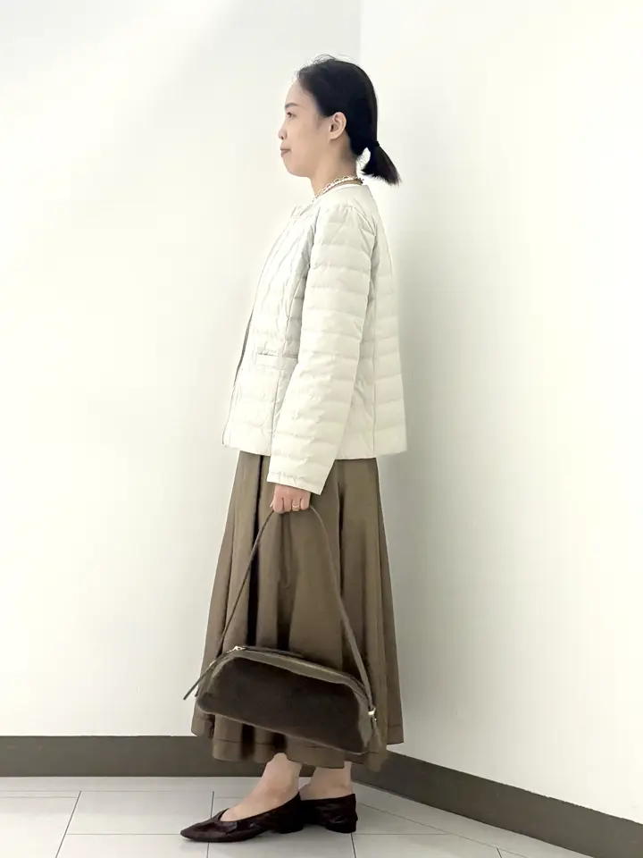 自由区 南 コーディネート画像