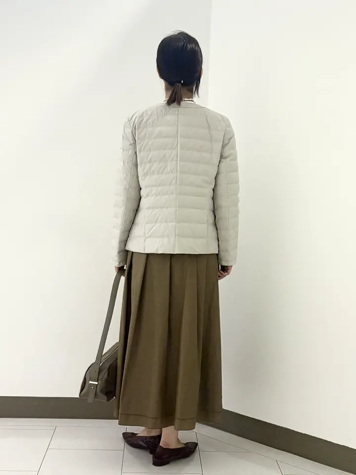 自由区 南 コーディネート画像