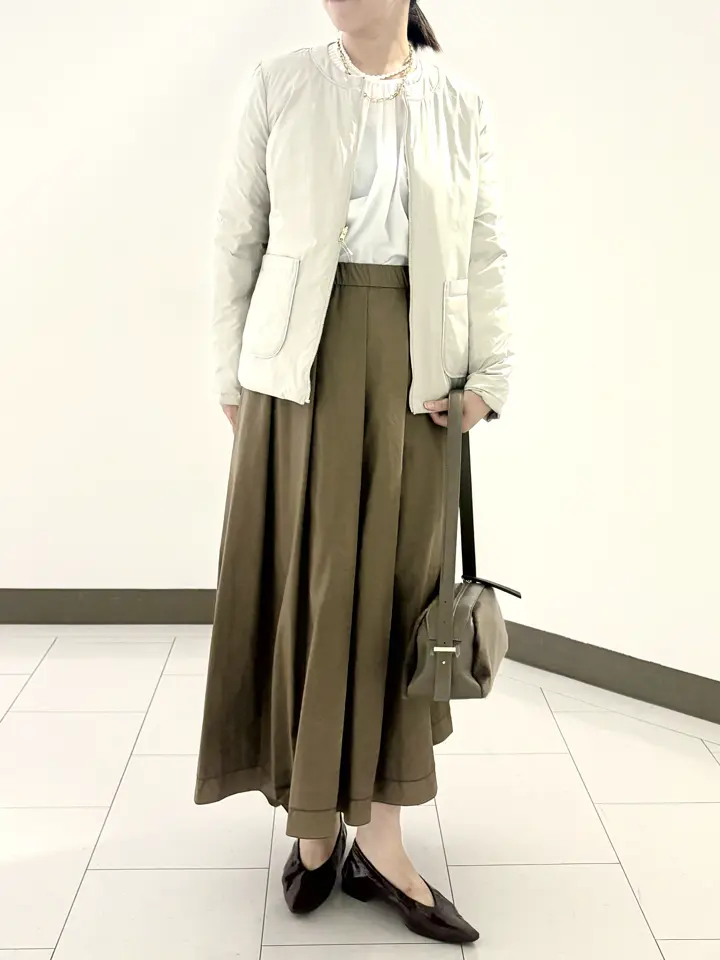 自由区 南 コーディネート画像