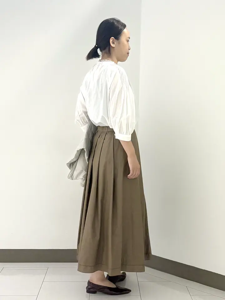 自由区 南 コーディネート画像