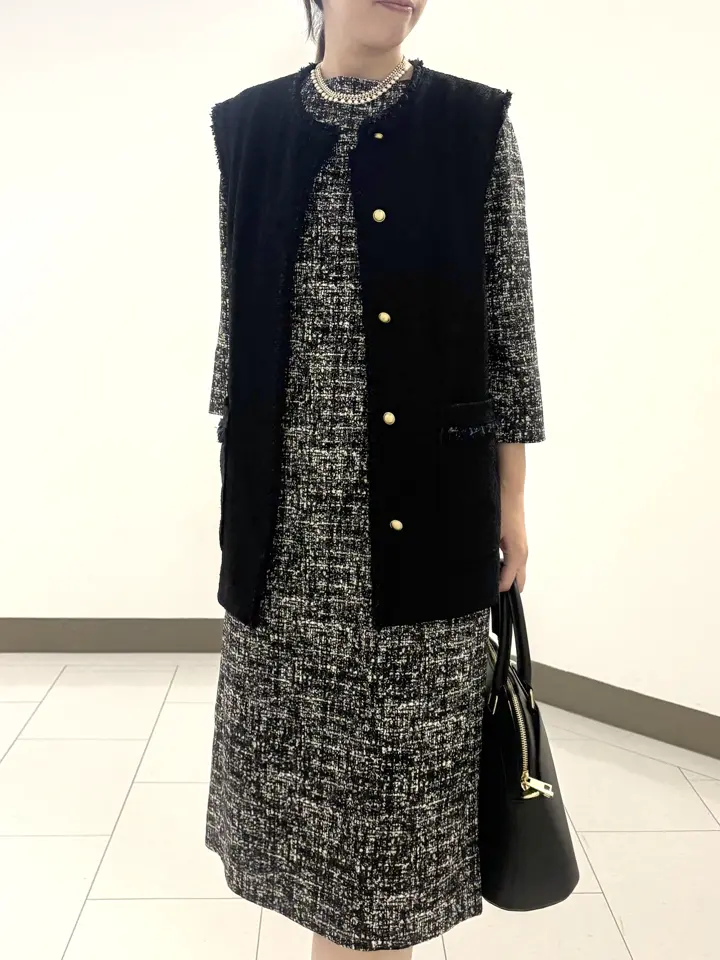 自由区 南 コーディネート画像