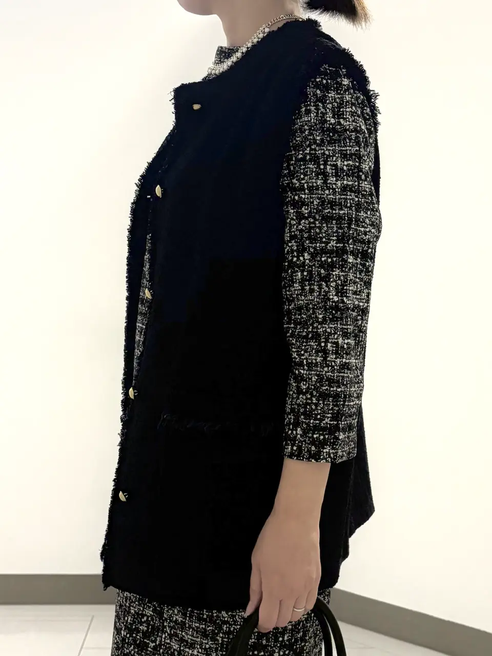 自由区 南 コーディネート画像