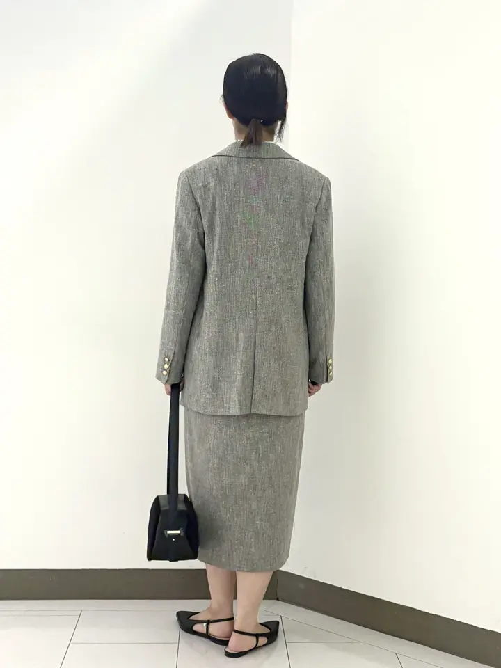 自由区 南 コーディネート画像