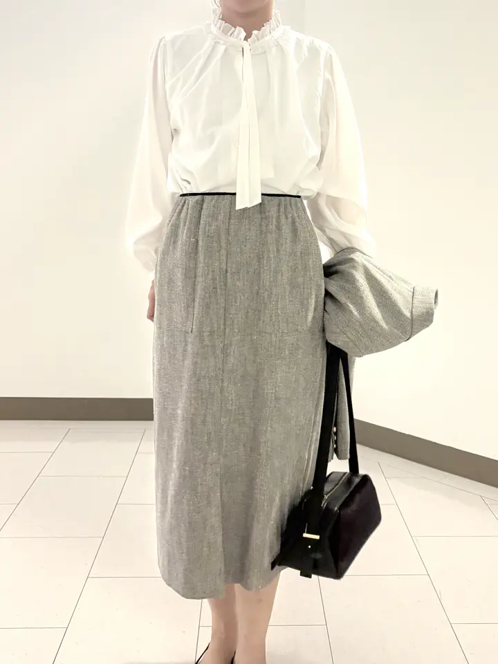 自由区 南 コーディネート画像