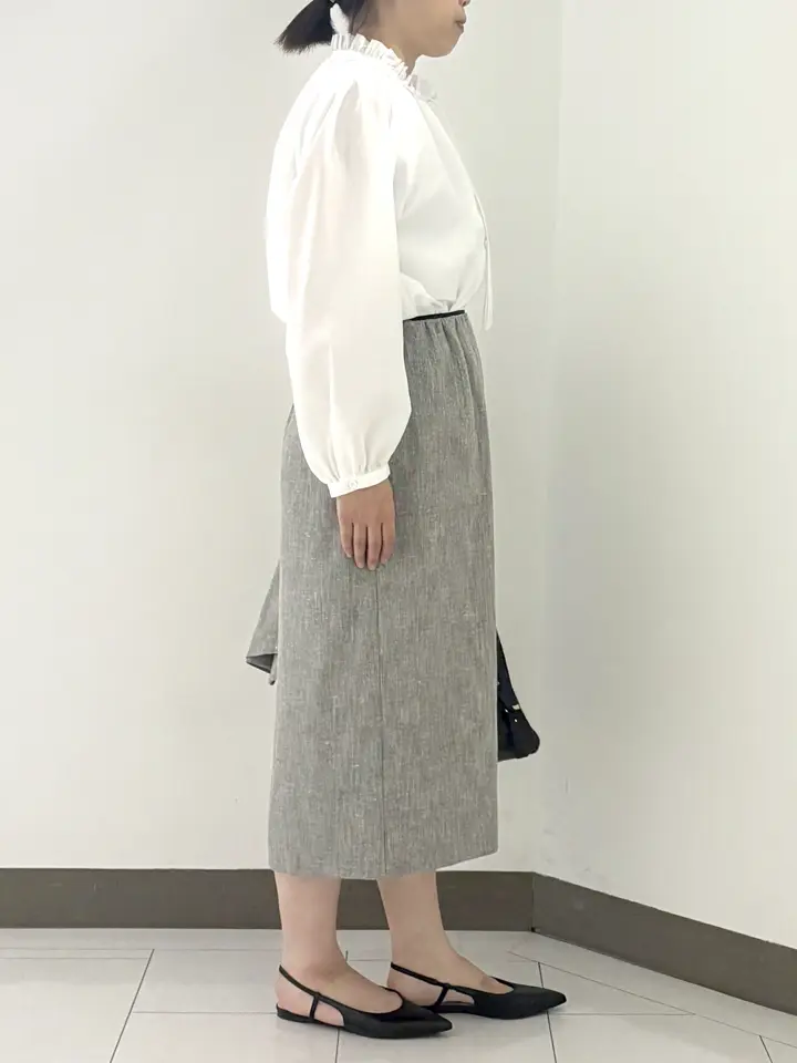 自由区 南 コーディネート画像