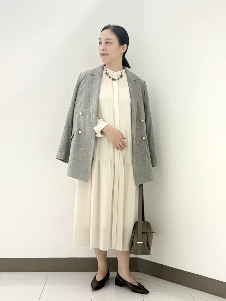 自由区 南 コーディネート画像