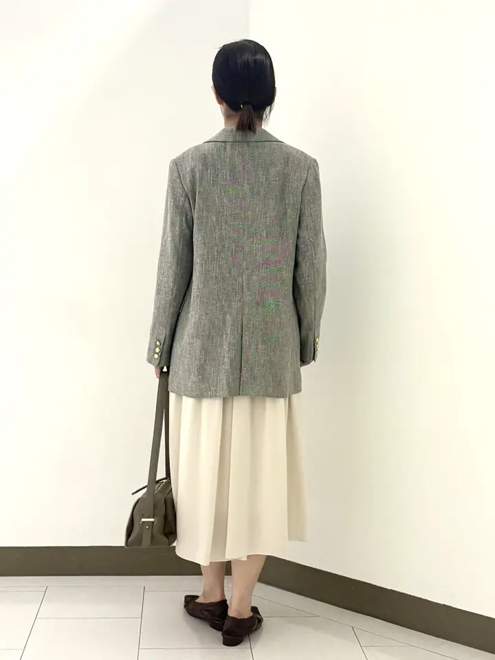 自由区 南 コーディネート画像