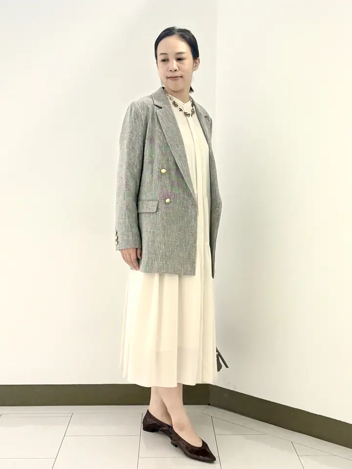 自由区 南 コーディネート画像