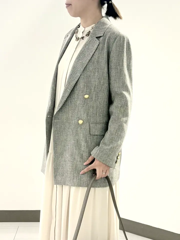 自由区 南 コーディネート画像