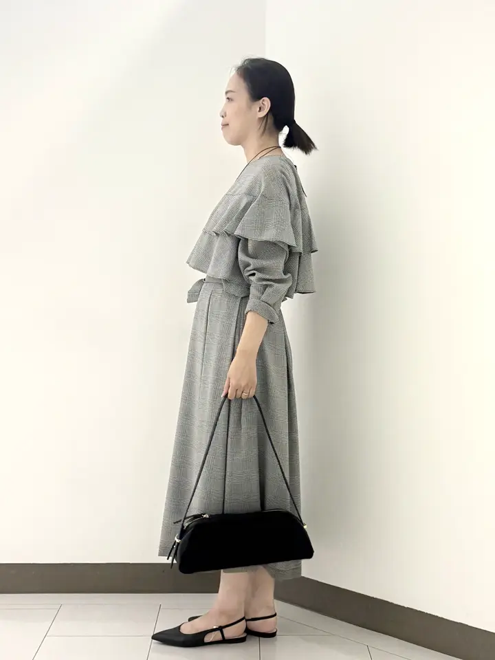 自由区 南 コーディネート画像