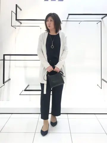 自由区 吉川 コーディネート画像