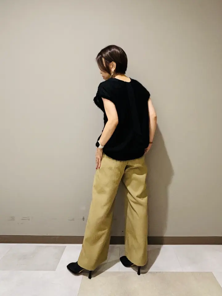 自由区 Hashimoto コーディネート画像