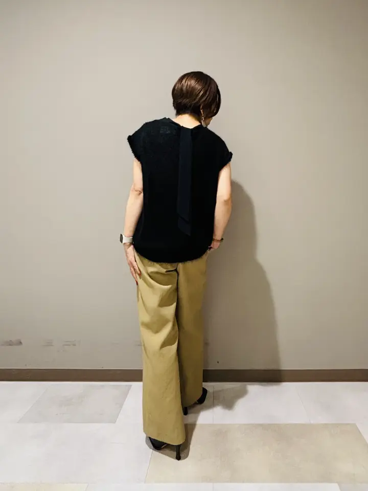 自由区 Hashimoto コーディネート画像