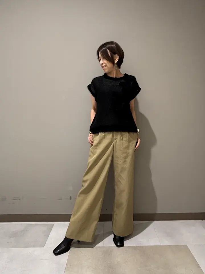 自由区 Hashimoto コーディネート画像