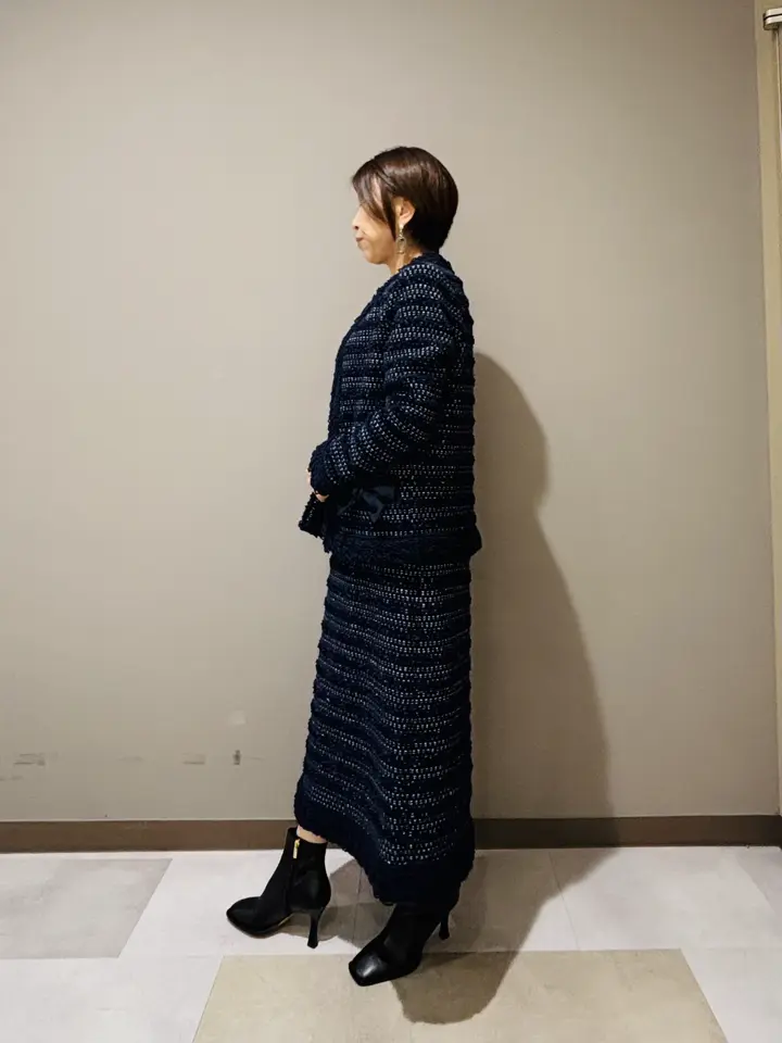 自由区 Hashimoto コーディネート画像