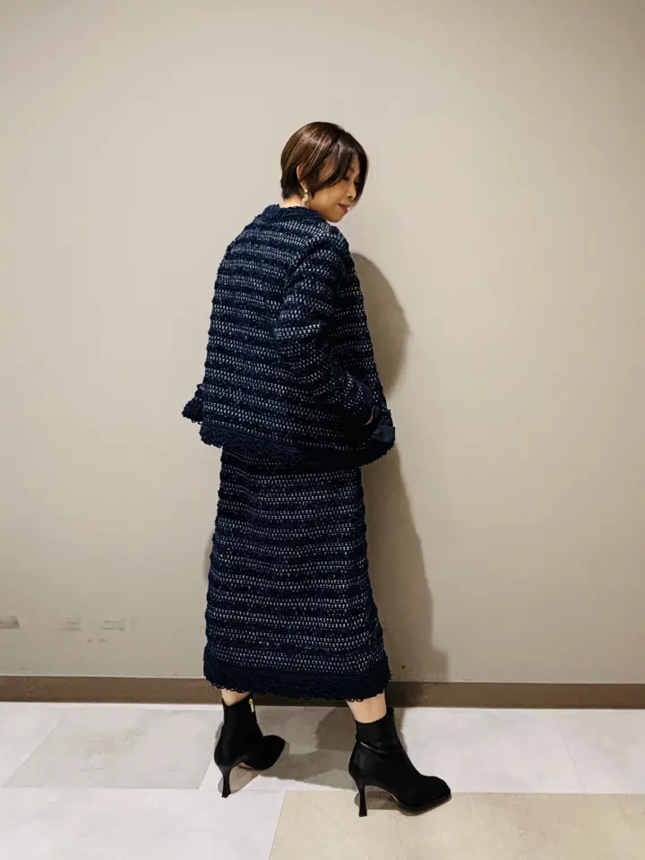 自由区 Hashimoto コーディネート画像