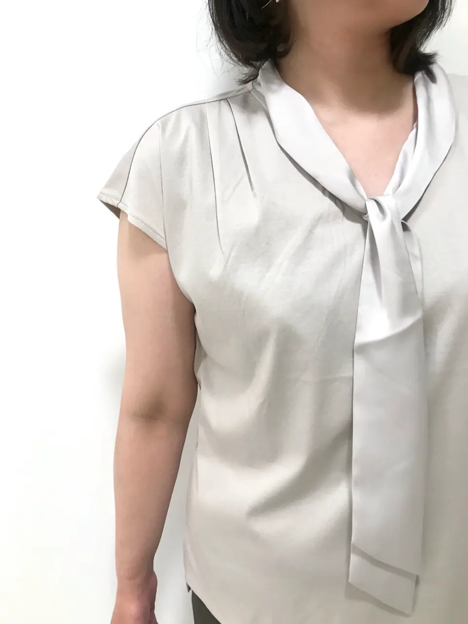 自由区 大野 コーディネート画像