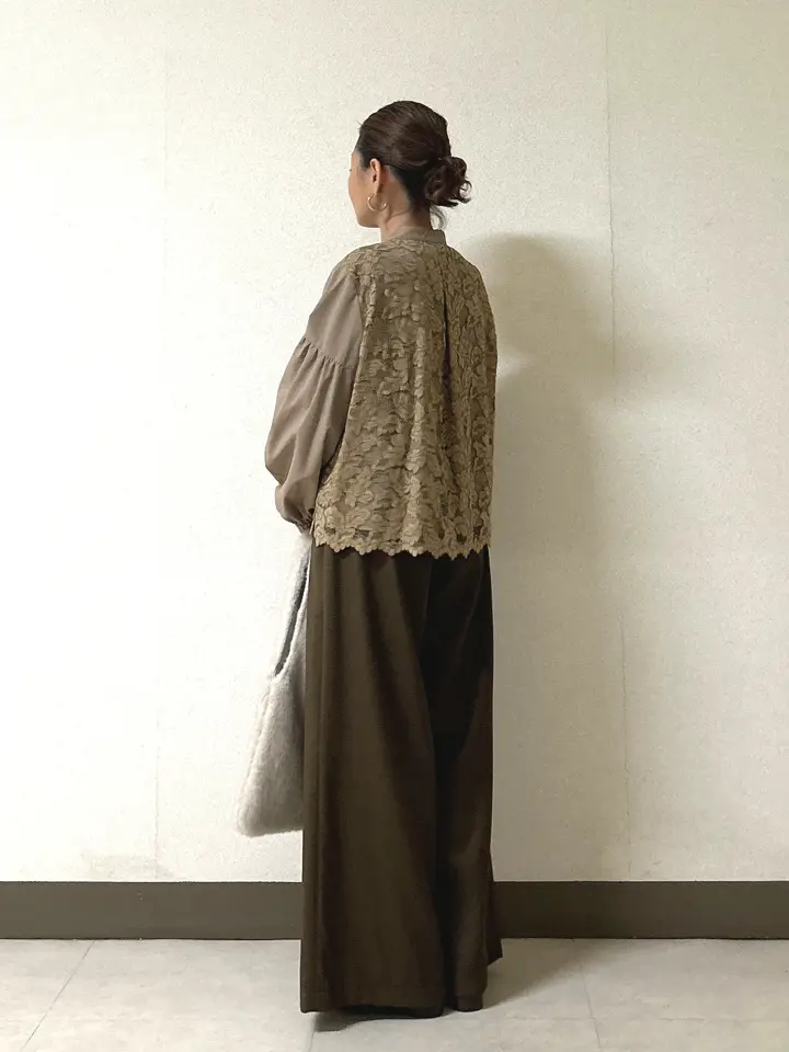 自由区 坂本 コーディネート画像