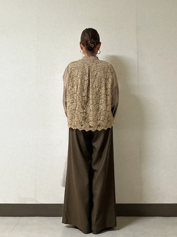 自由区 坂本 コーディネート画像