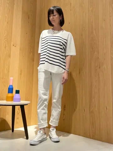 自由区 大宮 コーディネート画像