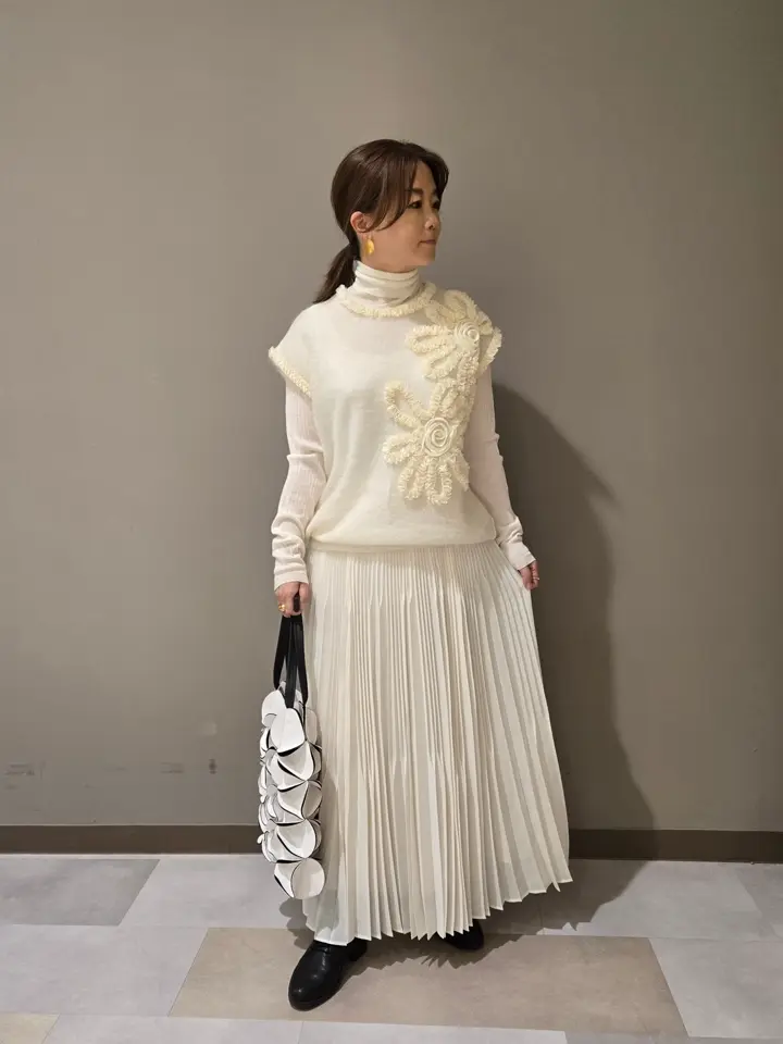 自由区 川口 コーディネート画像