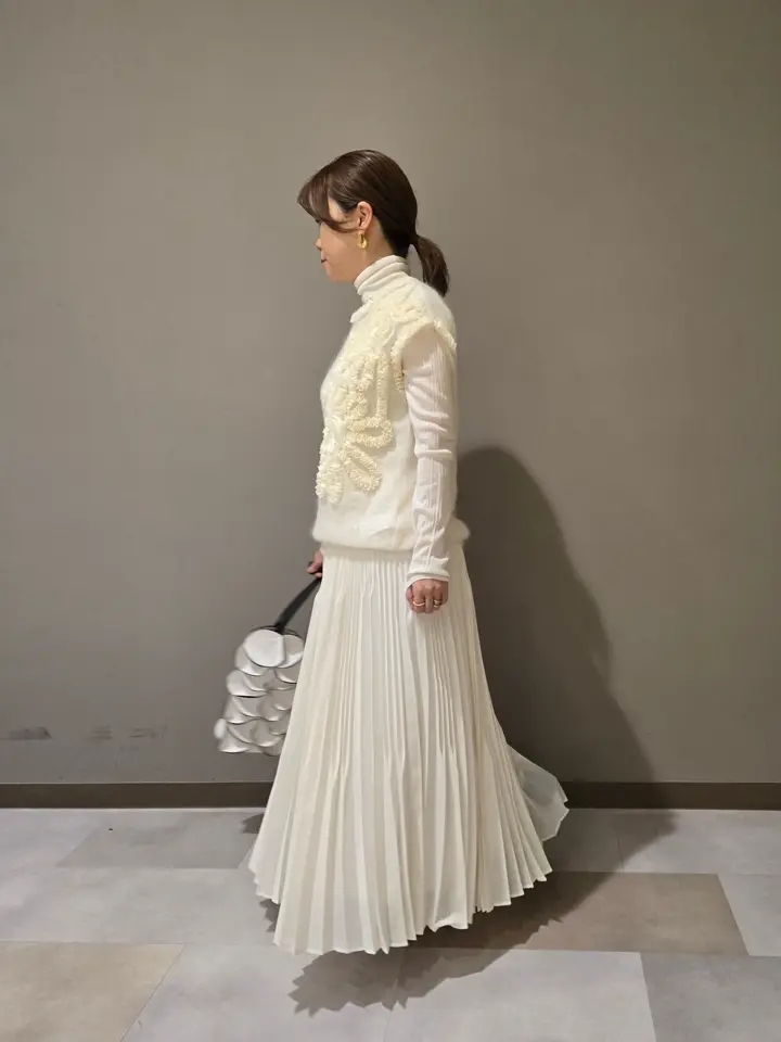 自由区 川口 コーディネート画像