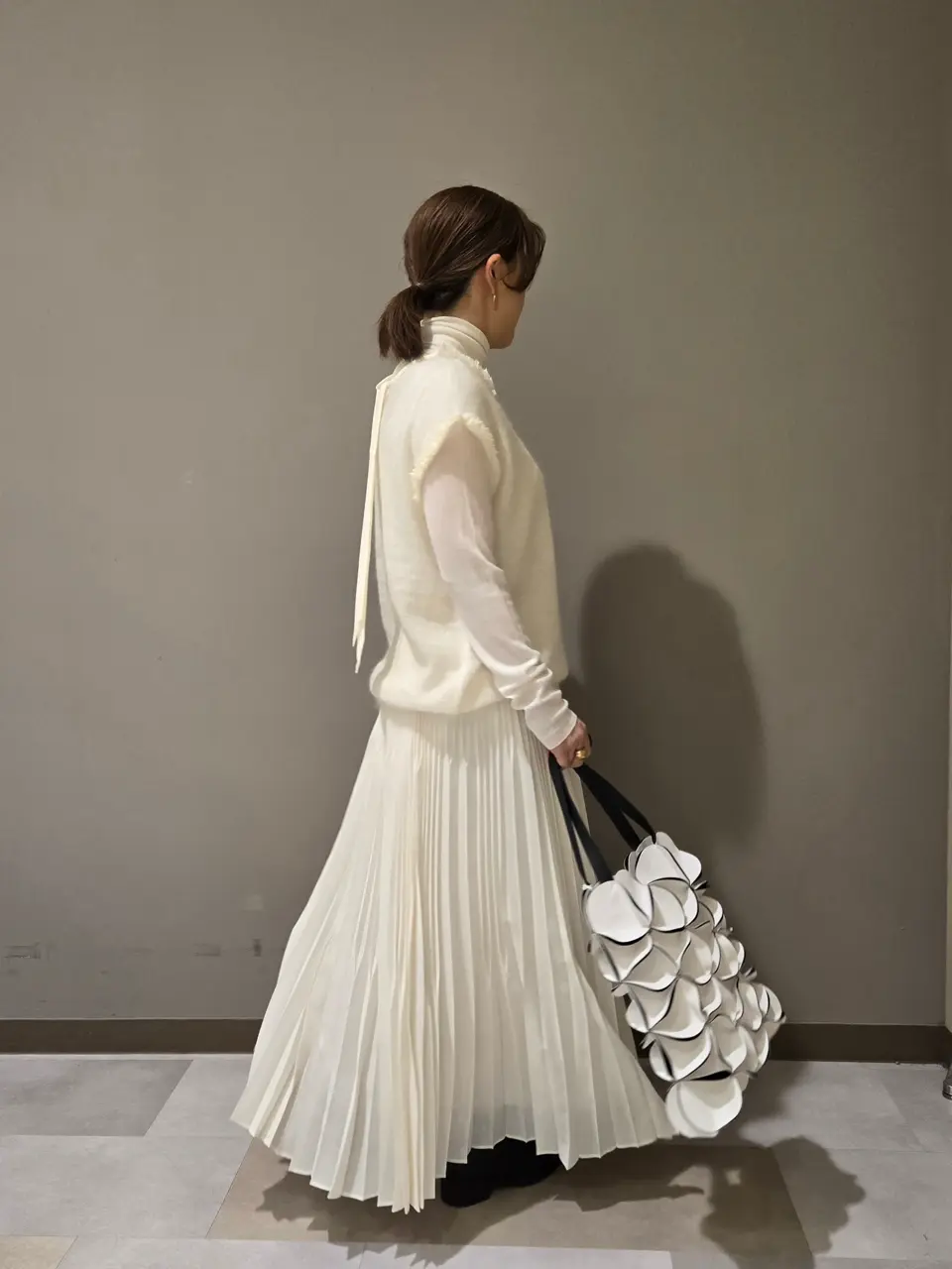 自由区 川口 コーディネート画像