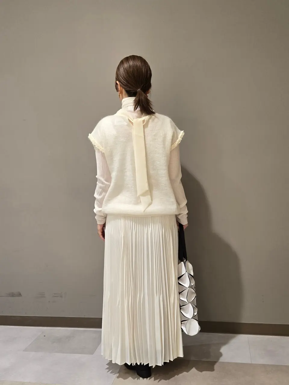 自由区 川口 コーディネート画像