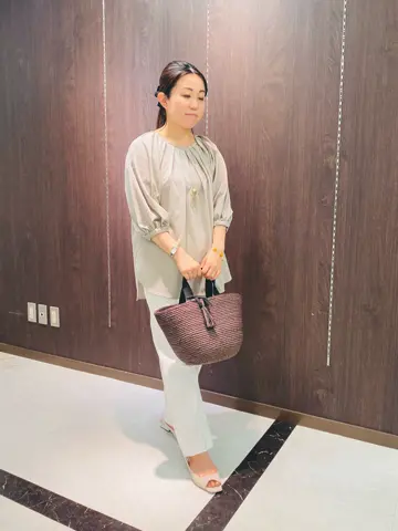 自由区 長野 コーディネート画像