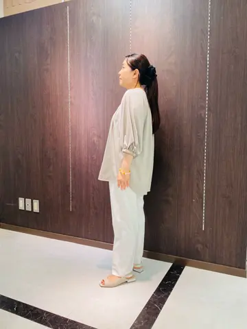 自由区 長野 コーディネート画像