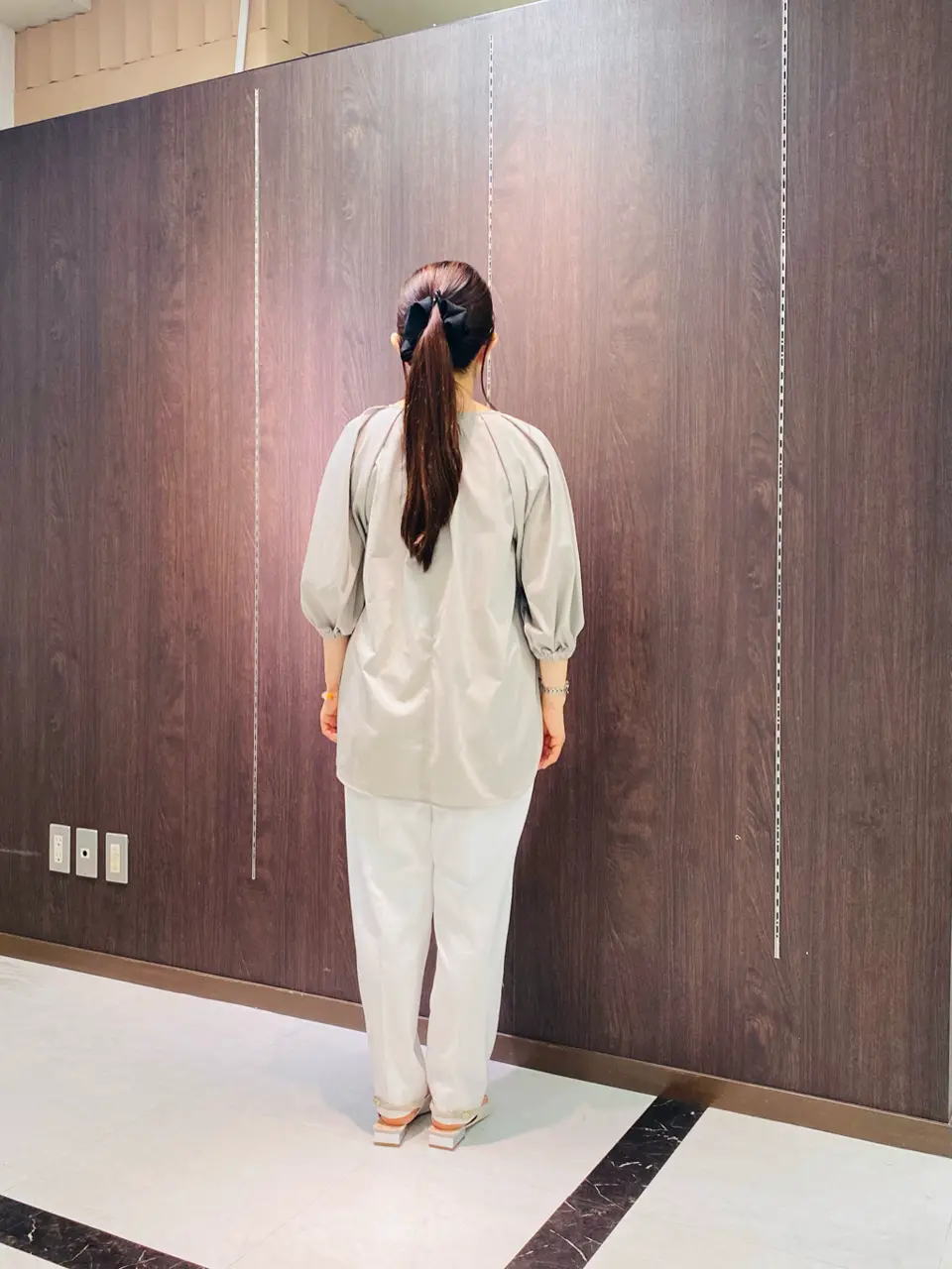 自由区 長野 コーディネート画像