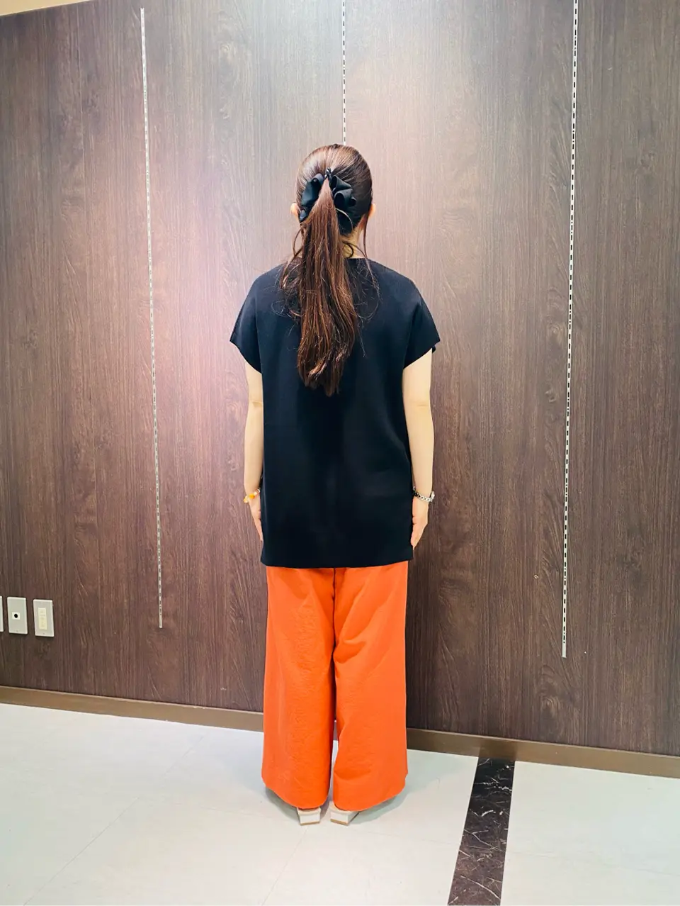 自由区 長野 コーディネート画像